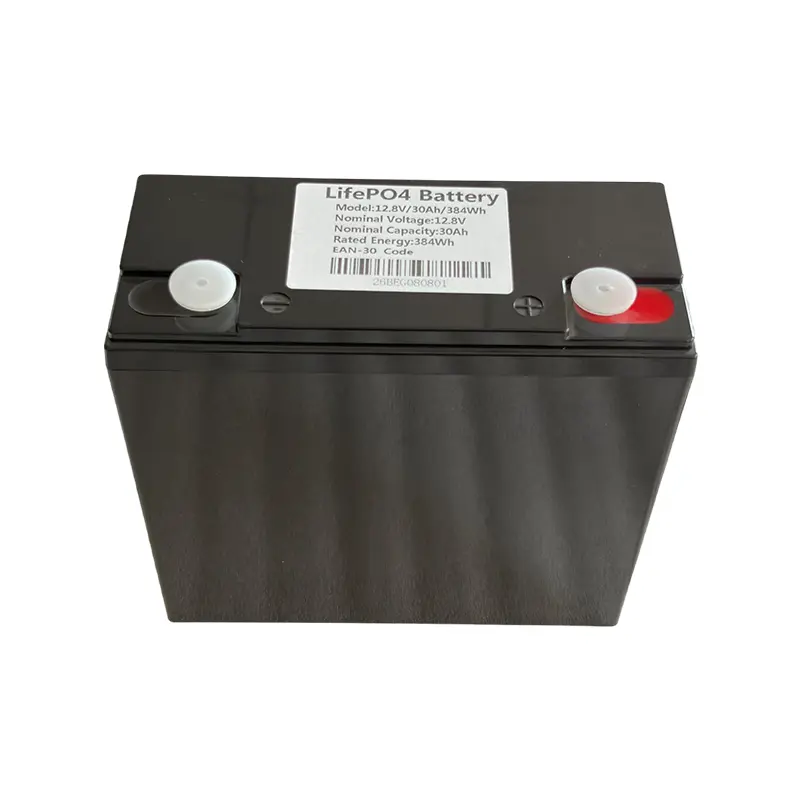 12V 30Ah LiFePO4 ব্যাটারি প্যাক