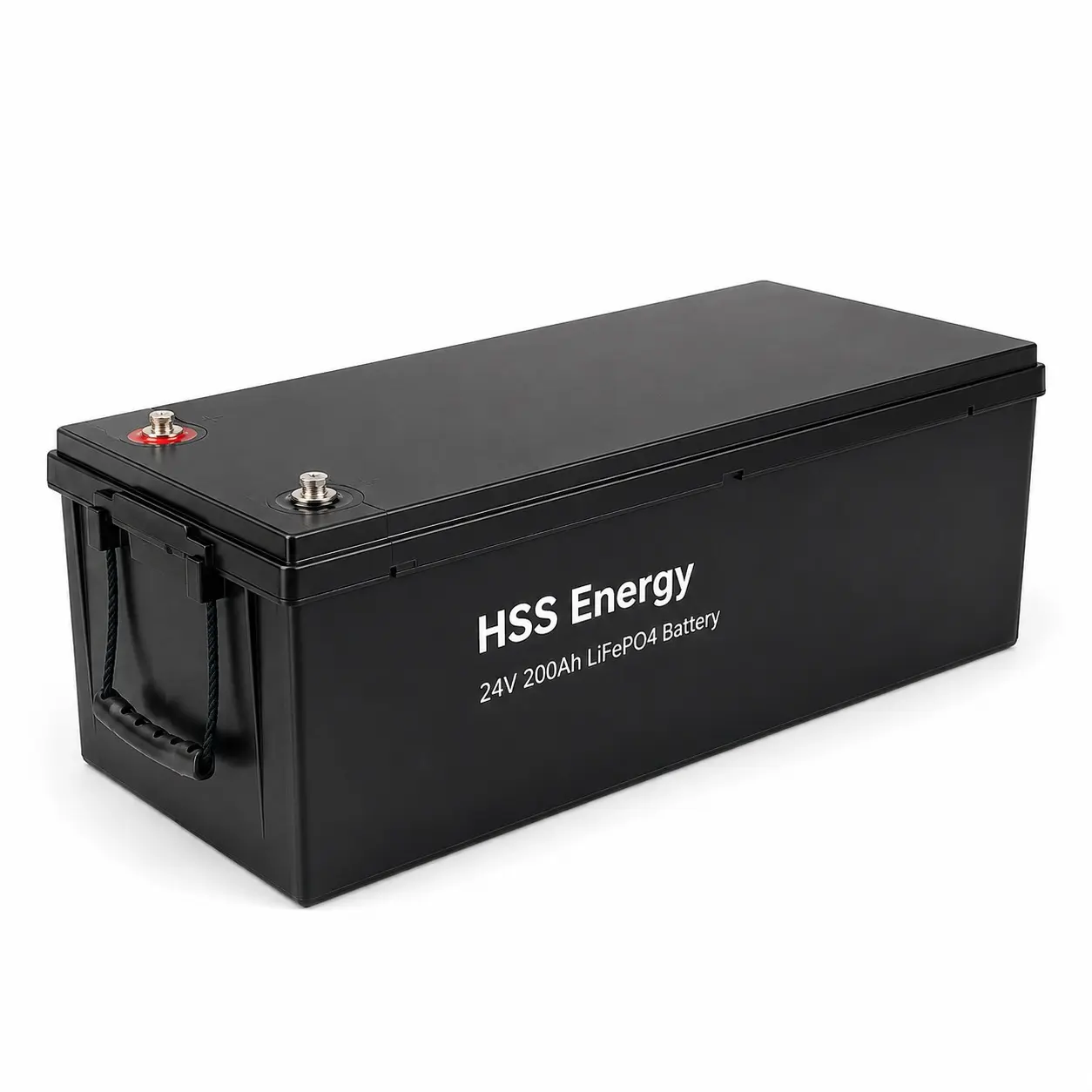 24V 200Ah LiFePO4 ব্যাটারি