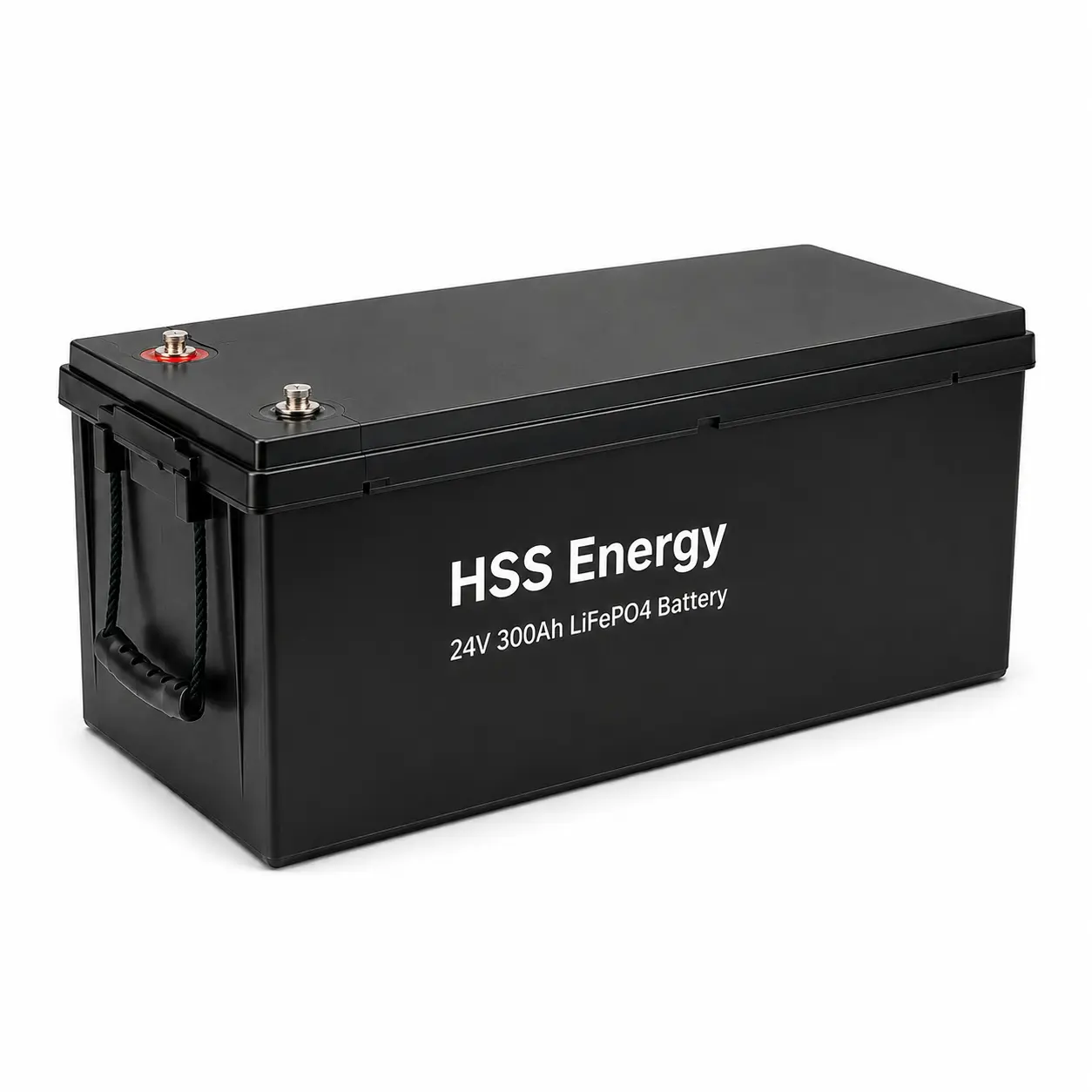 24V 300Ah LiFePO4 ব্যাটারি