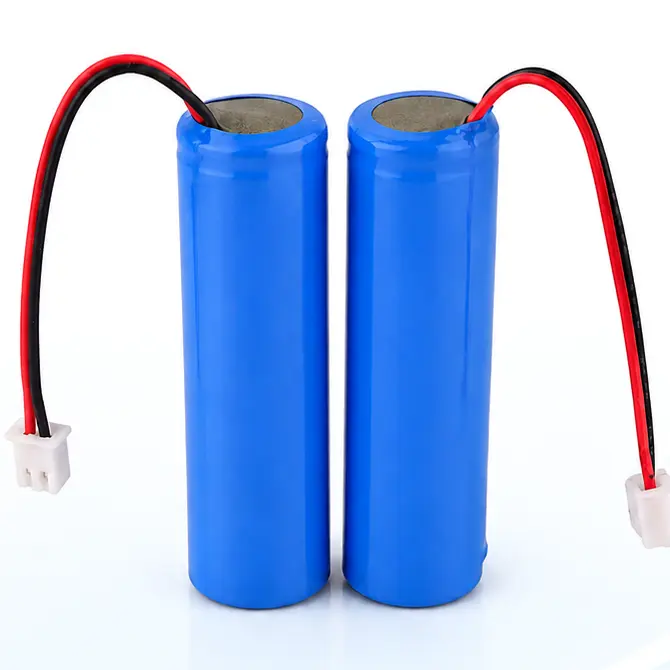 3.7v 2000mah ব্যাটারি প্যাক