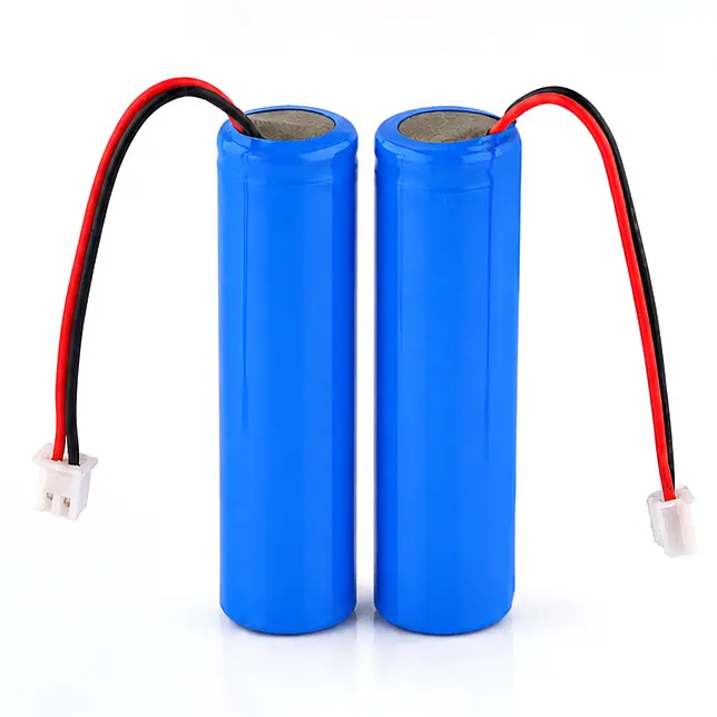 3.7v 2600mah ব্যাটারি প্যাক