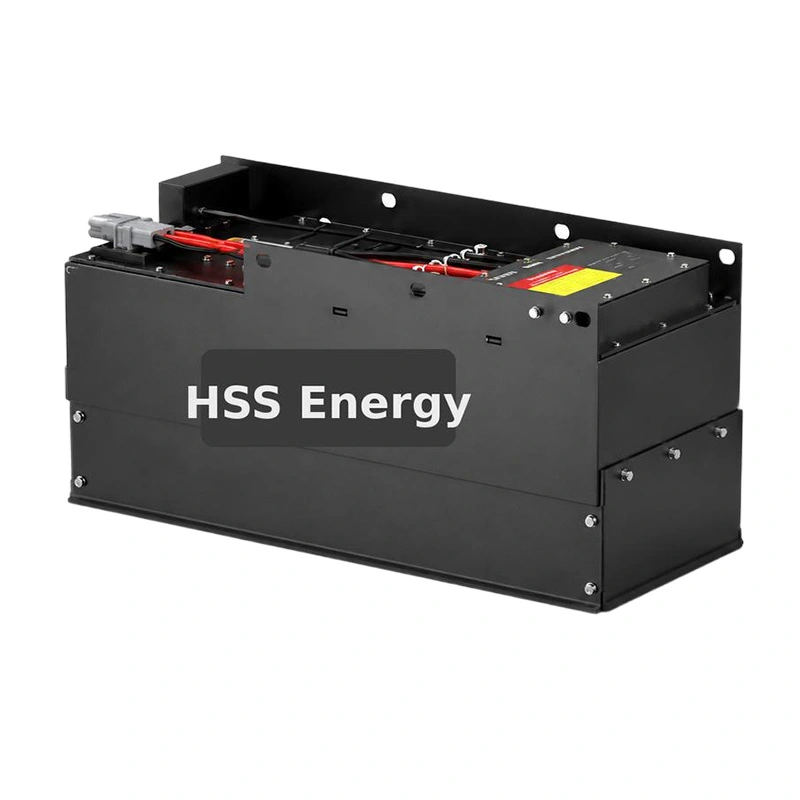 48V 210Ah LiFePO4 ফর্কলিফ্ট ব্যাটারি