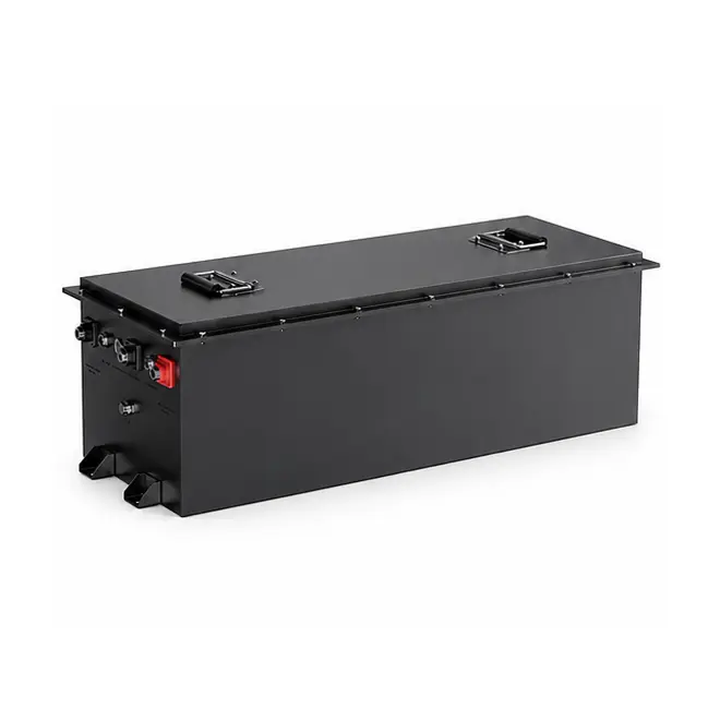 72V 100Ah গল্ফ কার্ট লিথিয়াম ব্যাটারি
