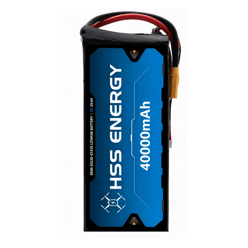 8S 40000mAh UAV ব্যাটারি