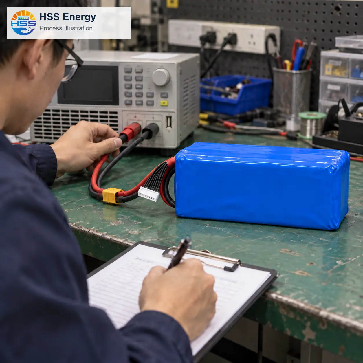 8S 25000mAh UAV Battery